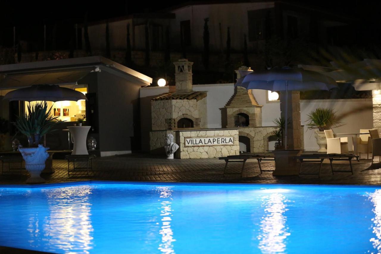 Villa La Perla Licata Exterior photo